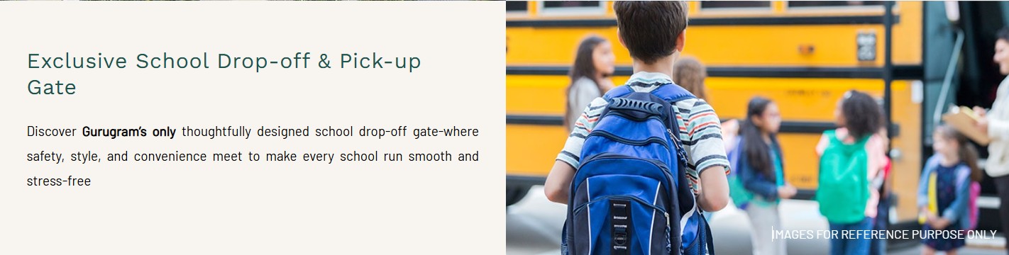 The Trillion School Drop-off Zone